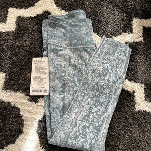 Lululemon fast and free HR tight 25”